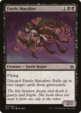 Fada Macabra / Faerie Macabre - Magic: The Gathering - MoxLand
